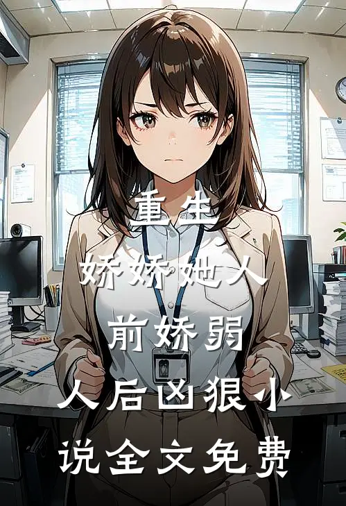 重生：娇娇她人前娇弱，人后凶狠小说全文免费