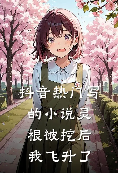 抖音热门写的小说灵根被挖后我飞升了