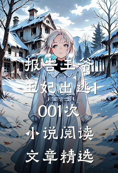 报告王爷,王妃出逃1001次小说阅读文章精选