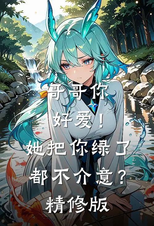哥哥你好爱！她把你绿了都不介意？精修版