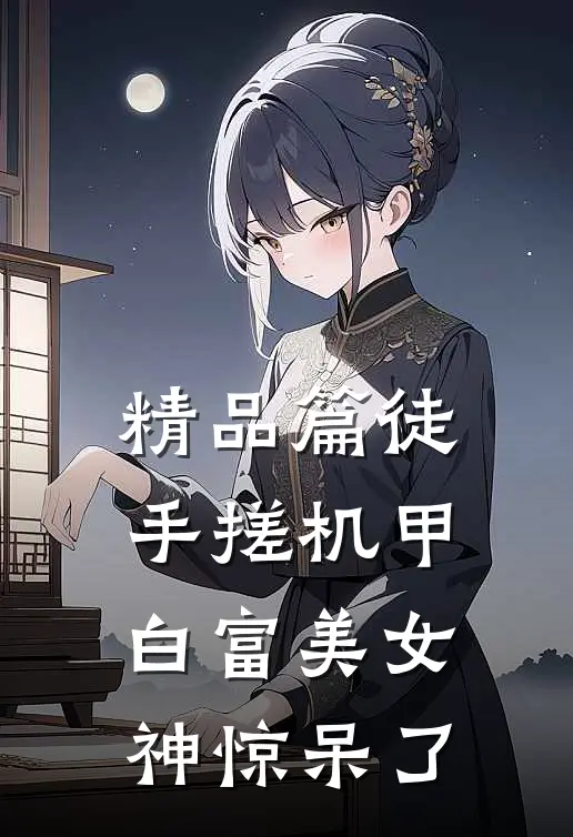 精品篇徒手搓机甲，白富美女神惊呆了