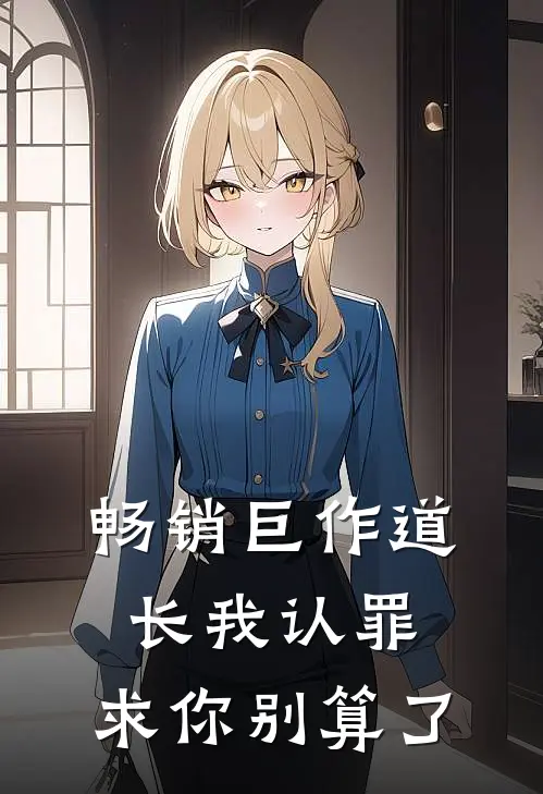畅销巨作道长我认罪，求你别算了
