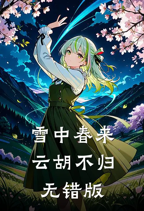 雪中春来，云胡不归无错版