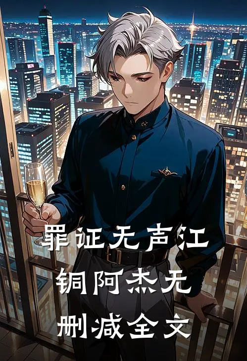 罪证无声江铜阿杰无删减全文