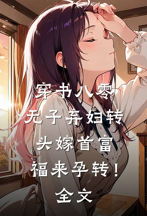 穿书八零，无子弃妇转头嫁首富，福来孕转！全文