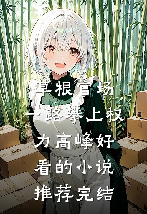 草根官场：一路攀上权力高峰好看的小说推荐完结