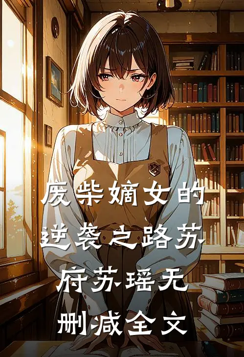 废柴嫡女的逆袭之路苏府苏瑶无删减全文