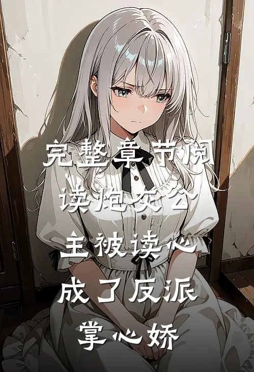 完整章节阅读炮灰公主被读心，成了反派掌心娇