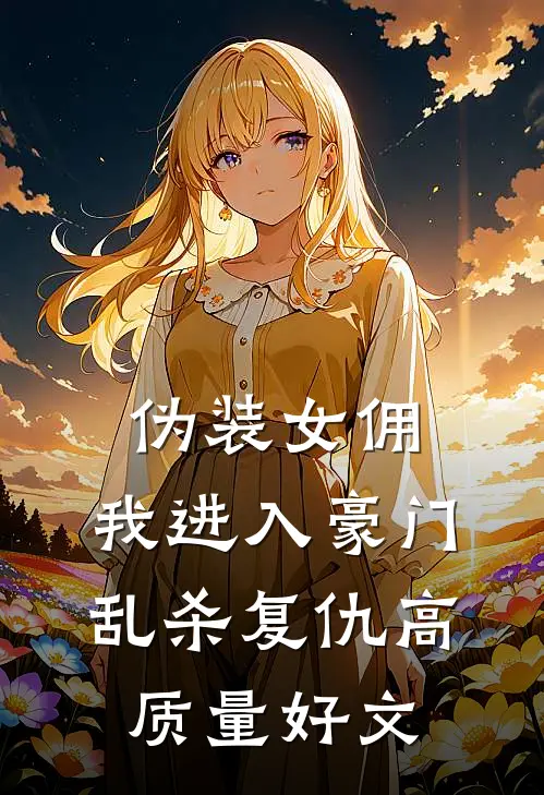 伪装女佣，我进入豪门乱杀复仇高质量好文