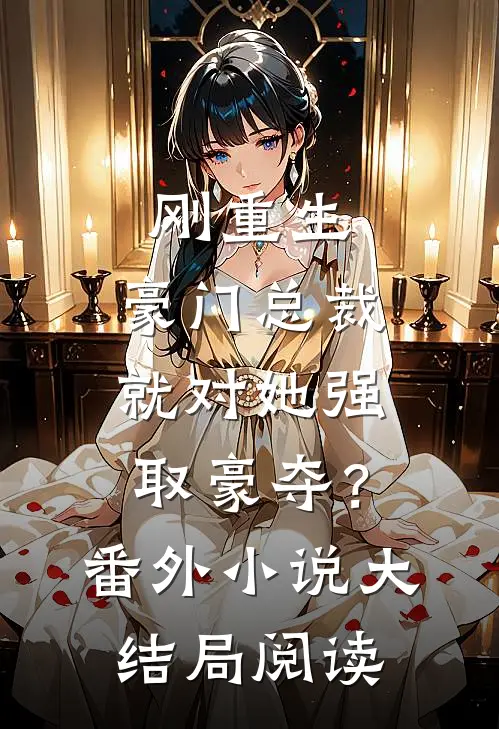刚重生，豪门总裁就对她强取豪夺？番外小说大结局阅读