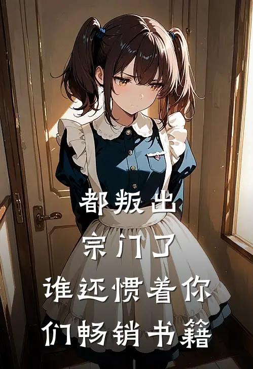 都叛出宗门了，谁还惯着你们畅销书籍