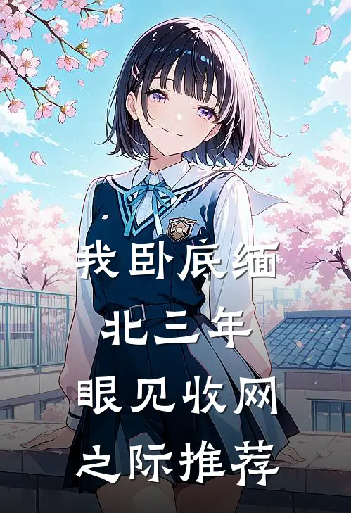 我卧底缅北三年，眼见收网之际推荐