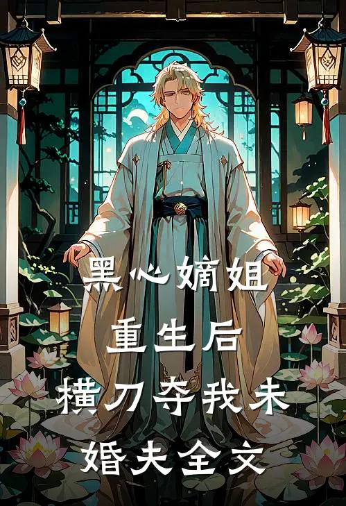 黑心嫡姐重生后，横刀夺我未婚夫全文