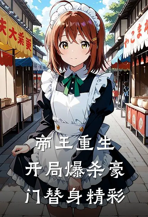 帝王重生开局爆杀豪门替身精彩