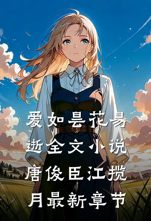 爱如昙花易逝全文小说唐俊臣江揽月最新章节