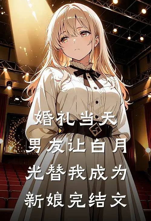 婚礼当天，男友让白月光替我成为新娘完结文