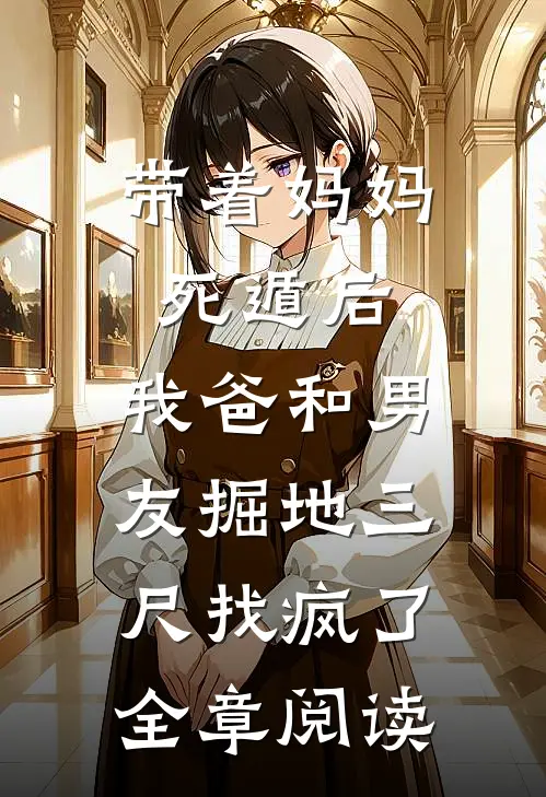 带着妈妈死遁后，我爸和男友掘地三尺找疯了全章阅读