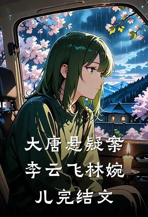 大唐悬疑案李云飞林婉儿完结文