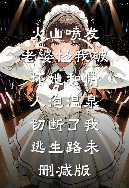 火山喷发，老婆怪我破坏她和情人泡温泉，切断了我逃生路未删减版