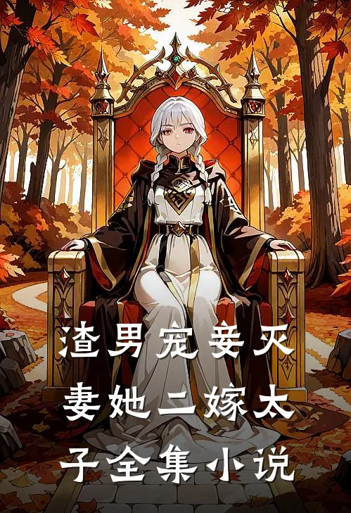 渣男宠妾灭妻她二嫁太子全集小说