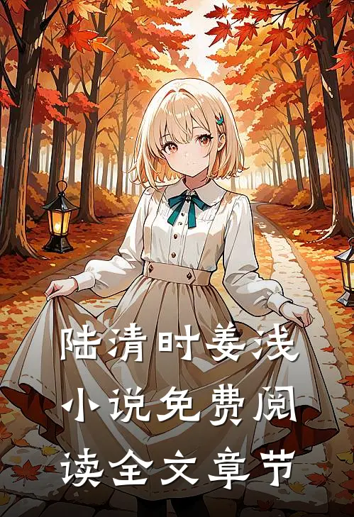 陆清时姜浅小说免费阅读全文章节