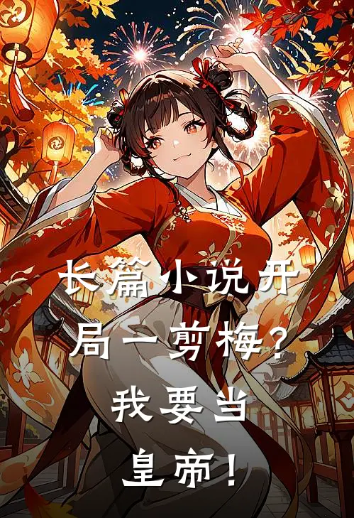 长篇小说开局一剪梅？我要当皇帝！