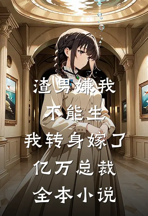 渣男嫌我不能生，我转身嫁了亿万总裁全本小说