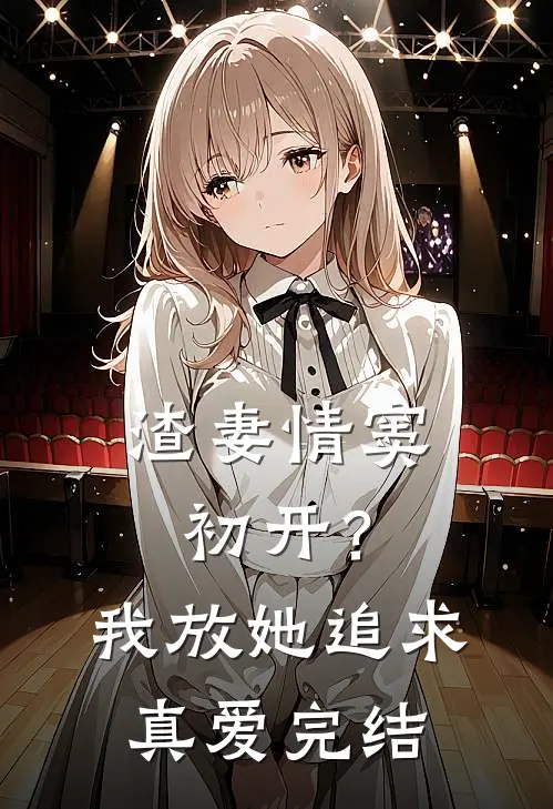 渣妻情窦初开？我放她追求真爱完结