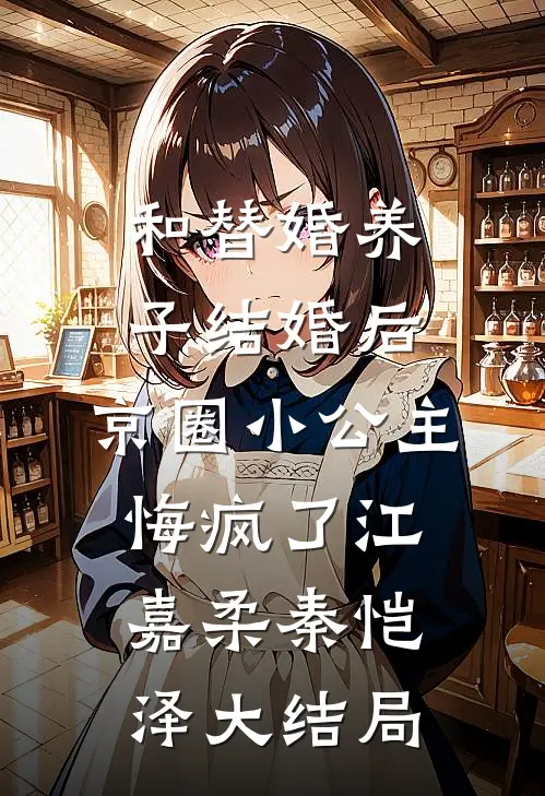 和替婚养子结婚后，京圈小公主悔疯了江嘉柔秦恺泽大结局