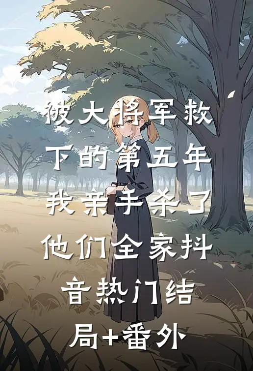 被大将军救下的第五年，我亲手杀了他们全家抖音热门结局+番外