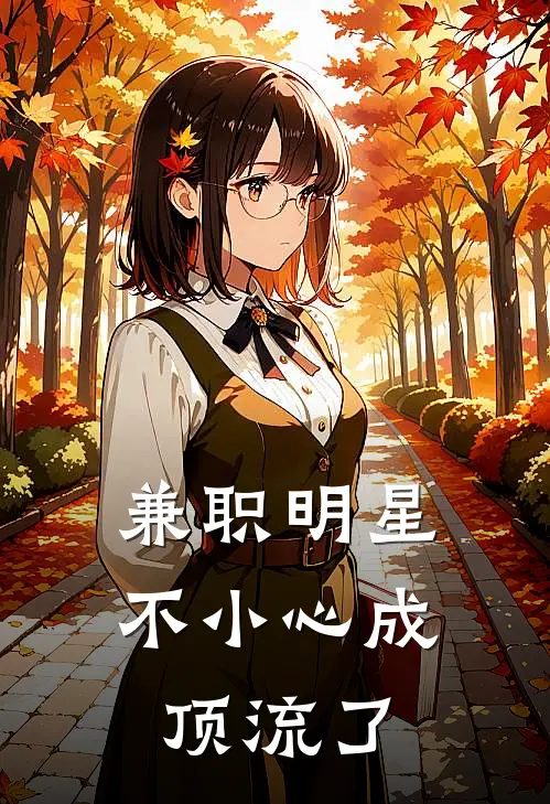 兼职明星不小心成顶流了