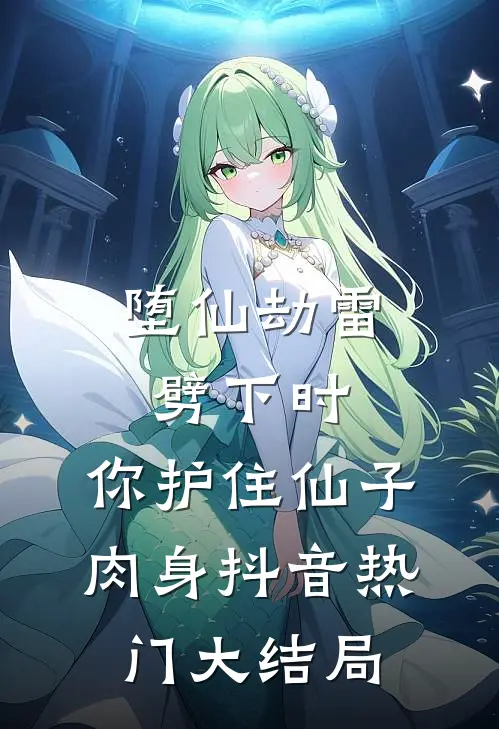 堕仙劫雷劈下时，你护住仙子肉身抖音热门大结局