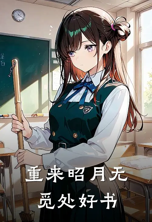 重来昭月无觅处好书