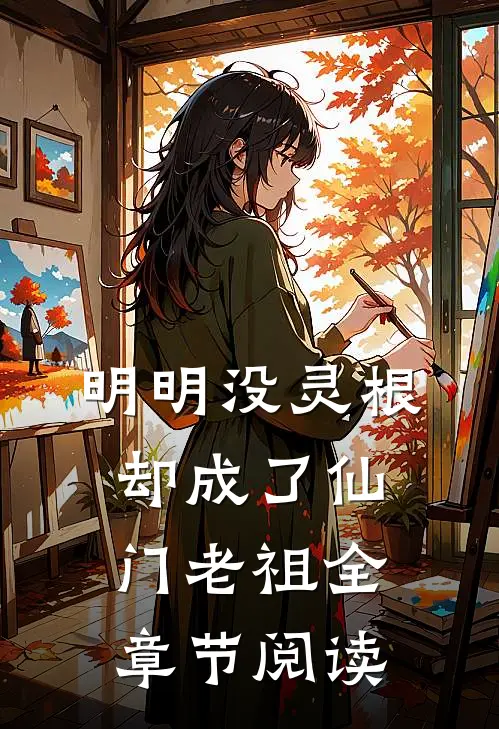 明明没灵根，却成了仙门老祖全章节阅读