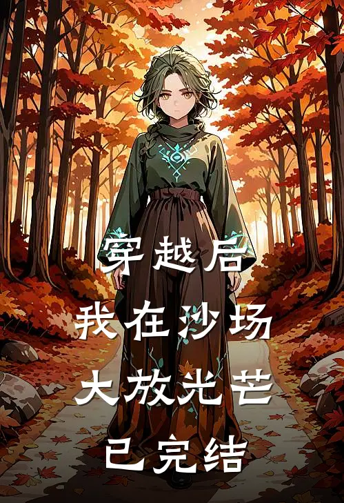 穿越后，我在沙场大放光芒已完结