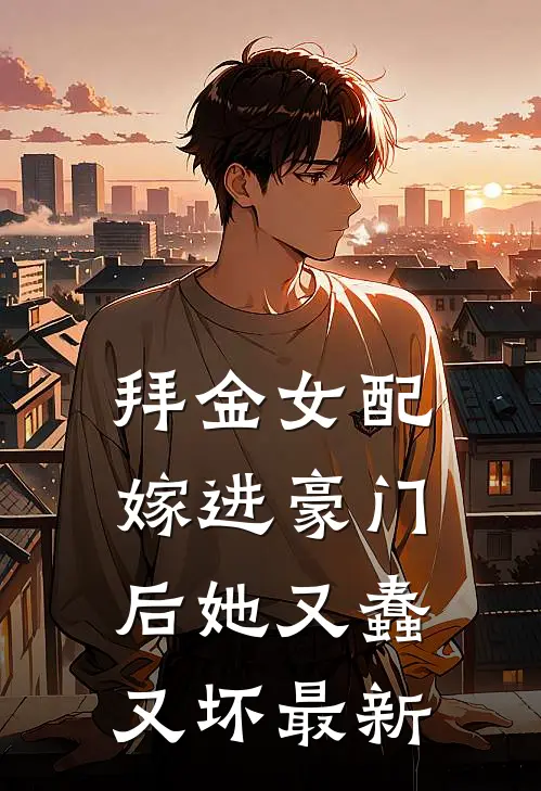 拜金女配嫁进豪门后她又蠢又坏最新