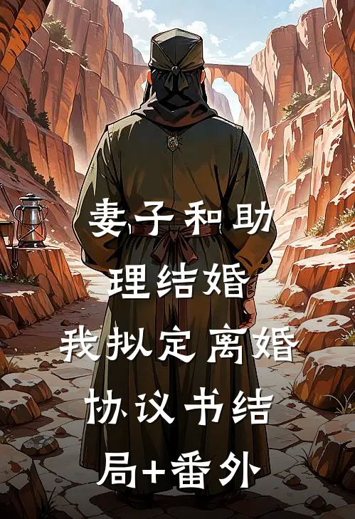妻子和助理结婚，我拟定离婚协议书结局+番外