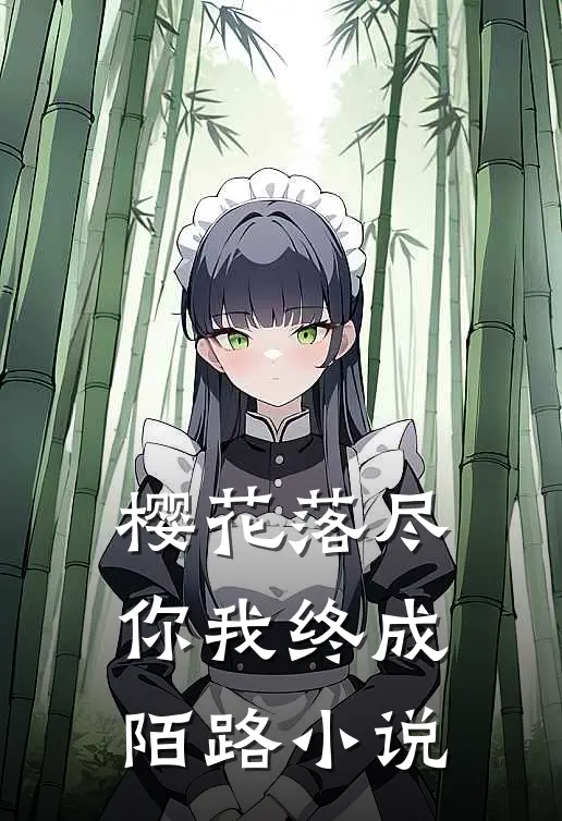 樱花落尽，你我终成陌路小说