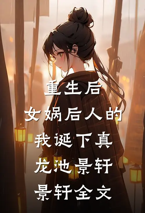 重生后，女娲后人的我诞下真龙池景轩景轩全文