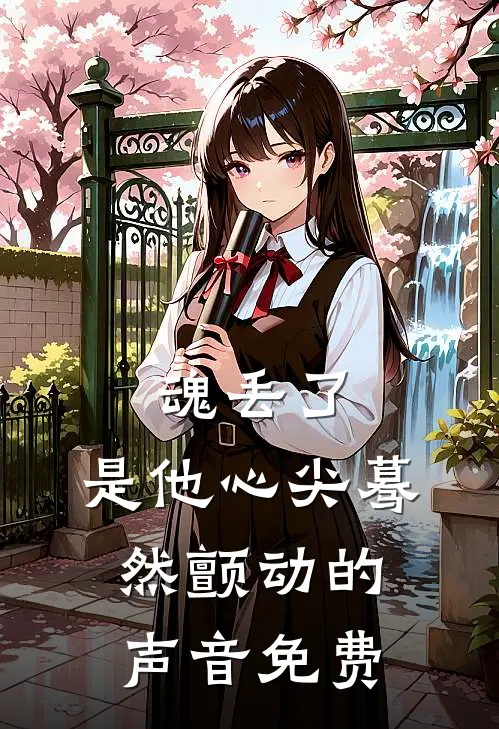 魂丢了，是他心尖蓦然颤动的声音免费