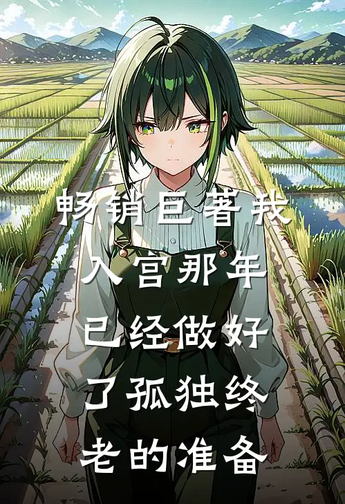 畅销巨著我入宫那年已经做好了孤独终老的准备