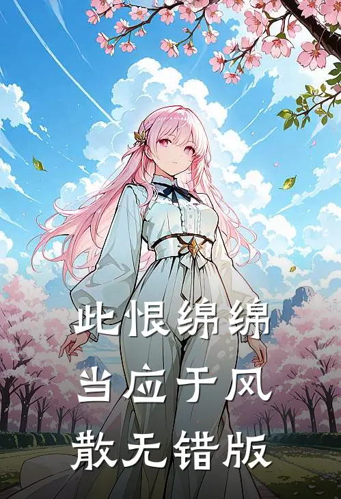 此恨绵绵，当应于风散无错版