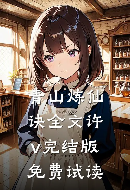 青山炼仙诀全文许v完结版免费试读