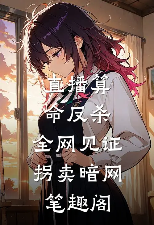 直播算命反杀，全网见证拐卖暗网笔趣阁