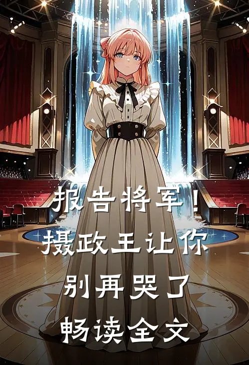 报告将军！摄政王让你别再哭了畅读全文