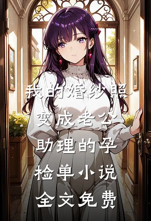 我的婚纱照，变成老公助理的孕检单小说全文免费