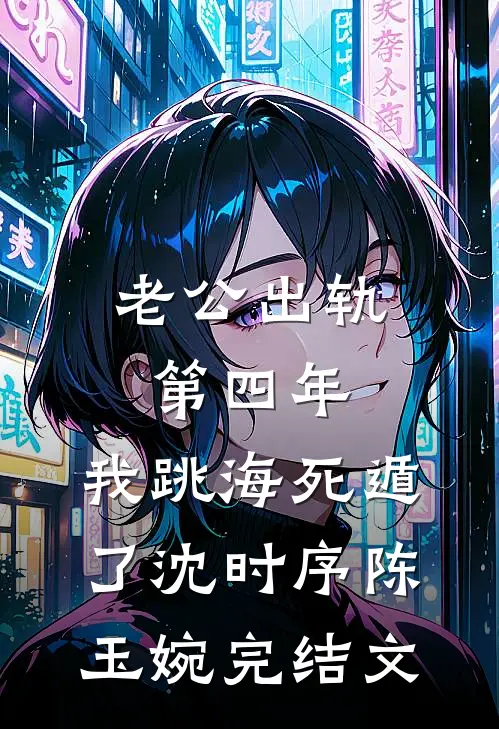 老公出轨第四年，我跳海死遁了沈时序陈玉婉完结文