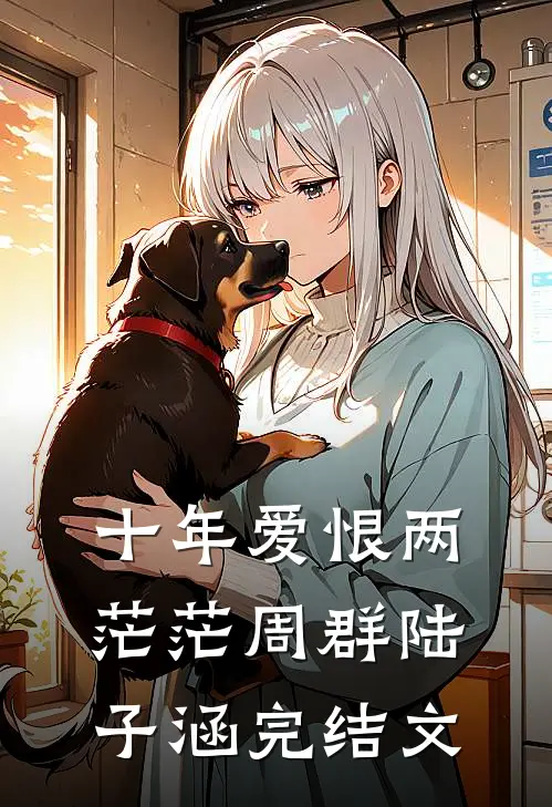 十年爱恨两茫茫周群陆子涵完结文