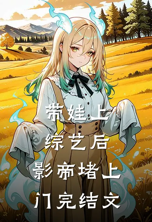 带娃上综艺后，影帝堵上门完结文