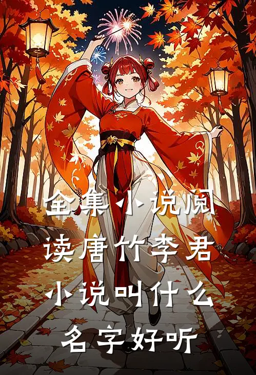 全集小说阅读唐竹李君小说叫什么名字好听